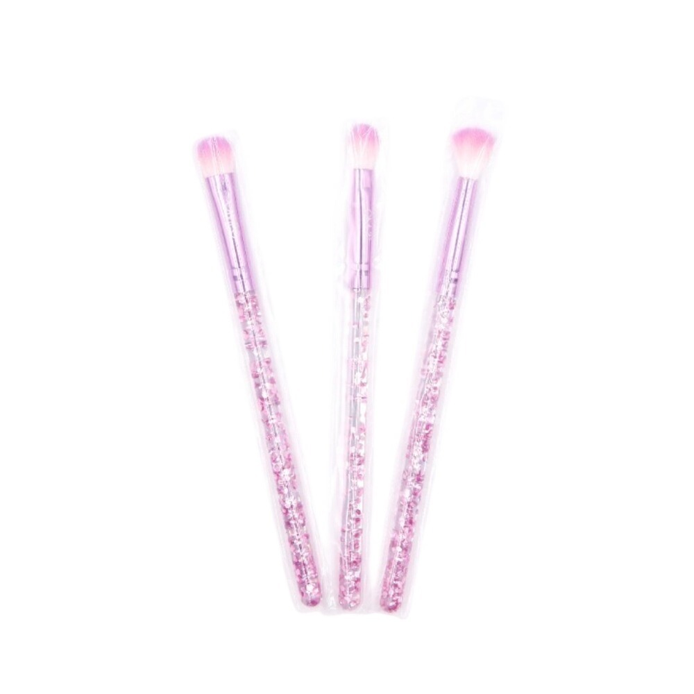 OMFG Cosmetics - Sugar & Sweets Eye Brushes 3 pc Set